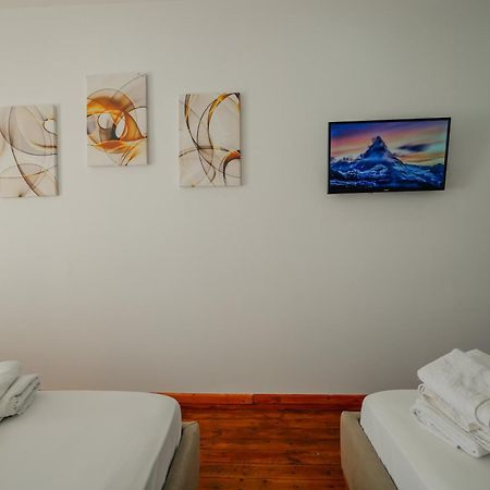 Hotel Summer ساراندا المظهر الخارجي الصورة