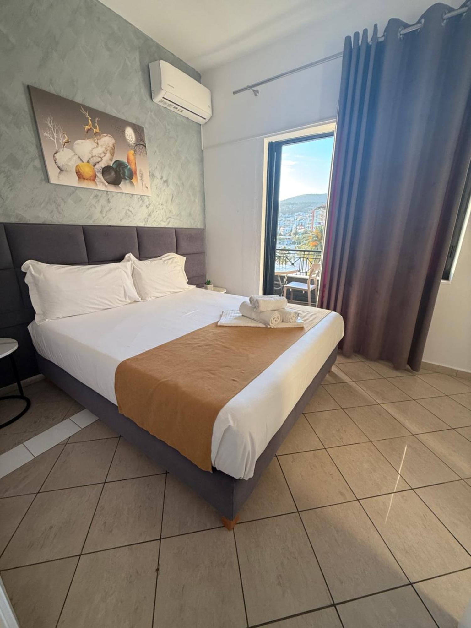 Hotel Summer ساراندا المظهر الخارجي الصورة