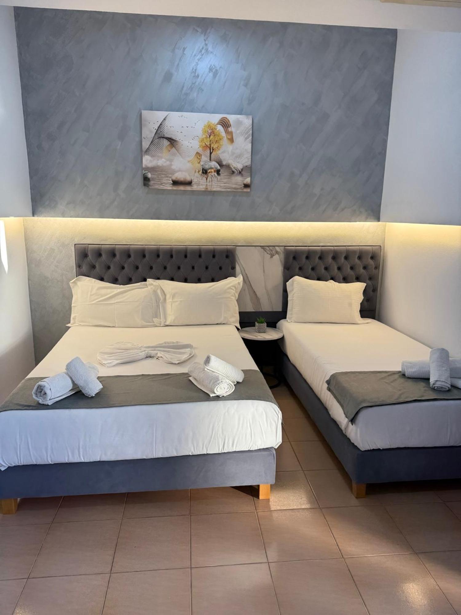 Hotel Summer ساراندا المظهر الخارجي الصورة