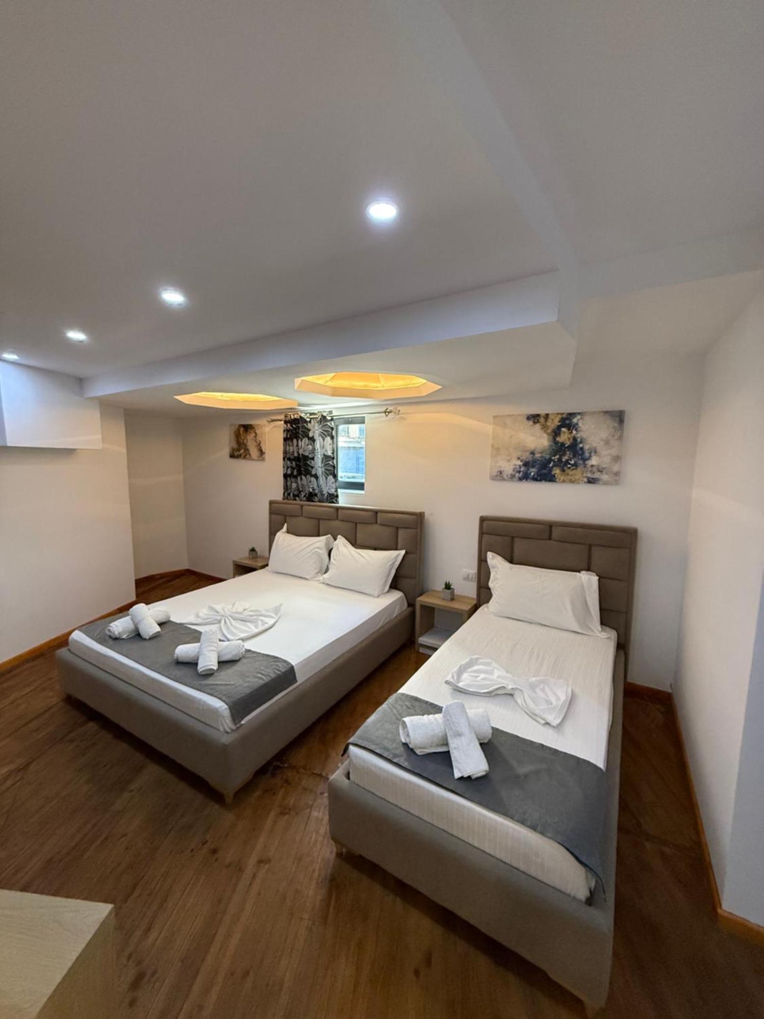 Hotel Summer ساراندا المظهر الخارجي الصورة
