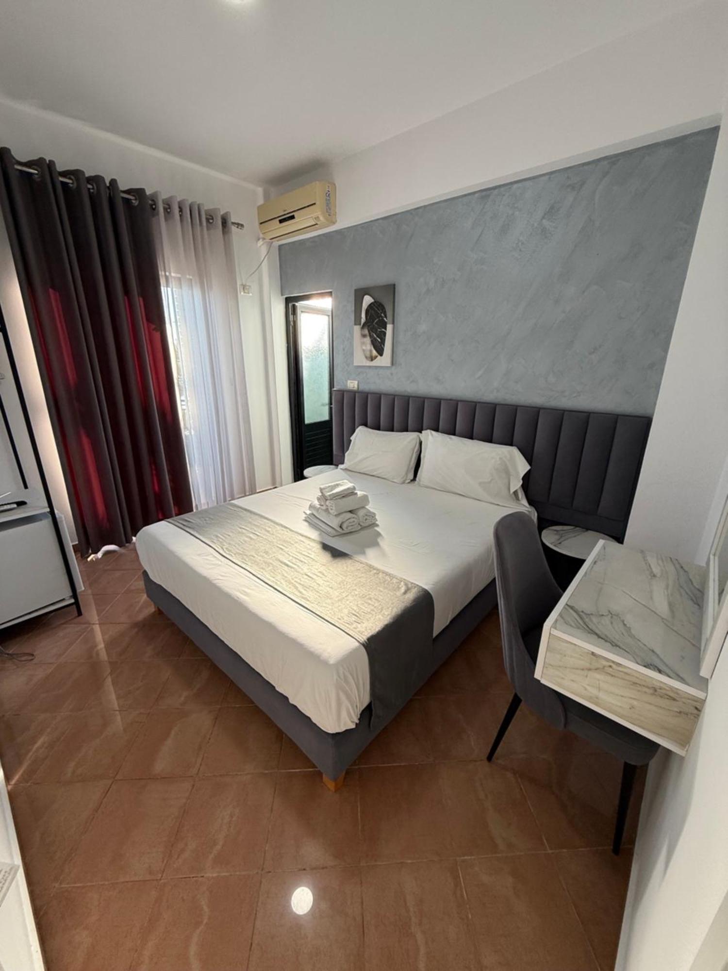 Hotel Summer ساراندا المظهر الخارجي الصورة