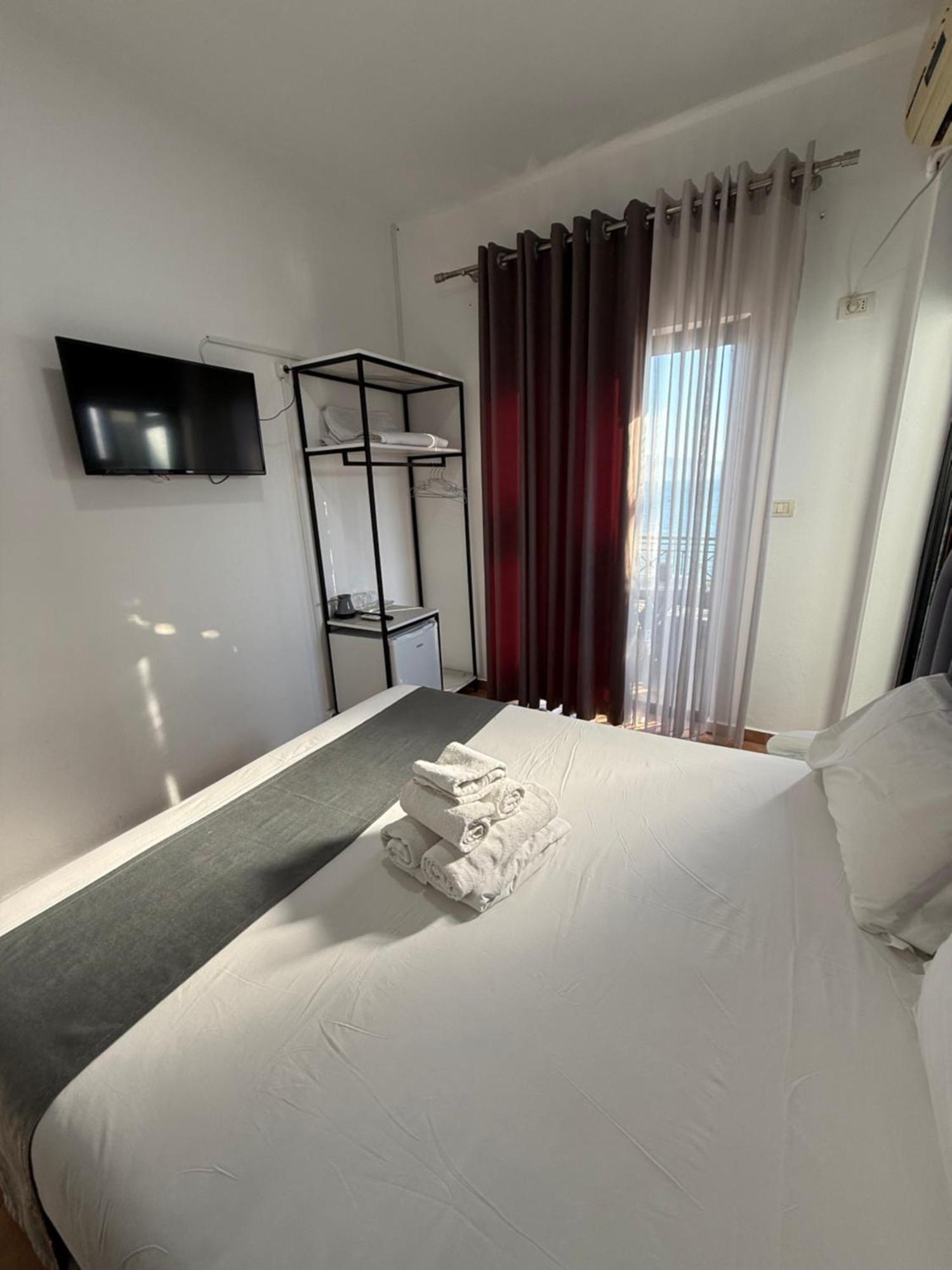 Hotel Summer ساراندا المظهر الخارجي الصورة