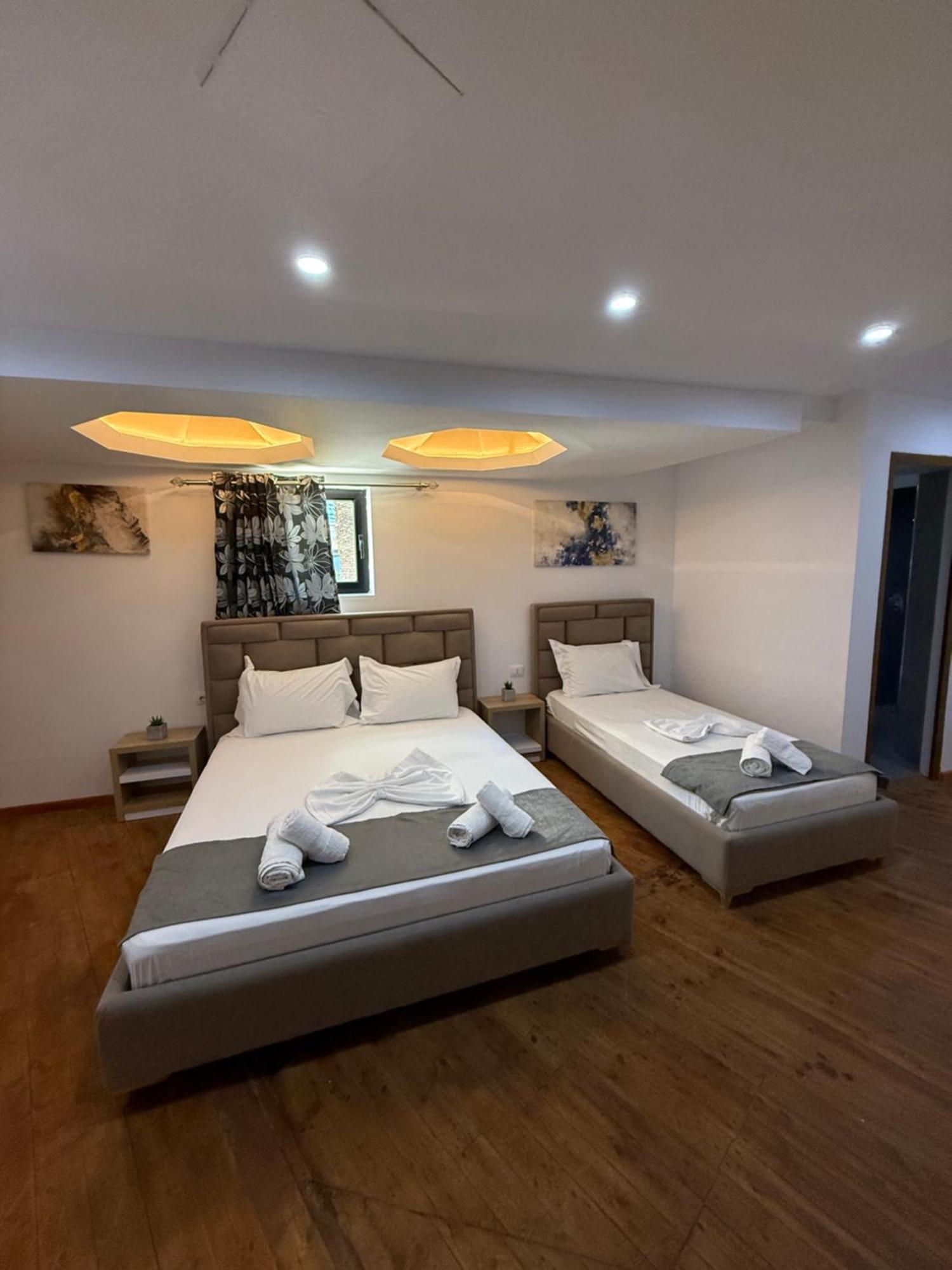 Hotel Summer ساراندا المظهر الخارجي الصورة